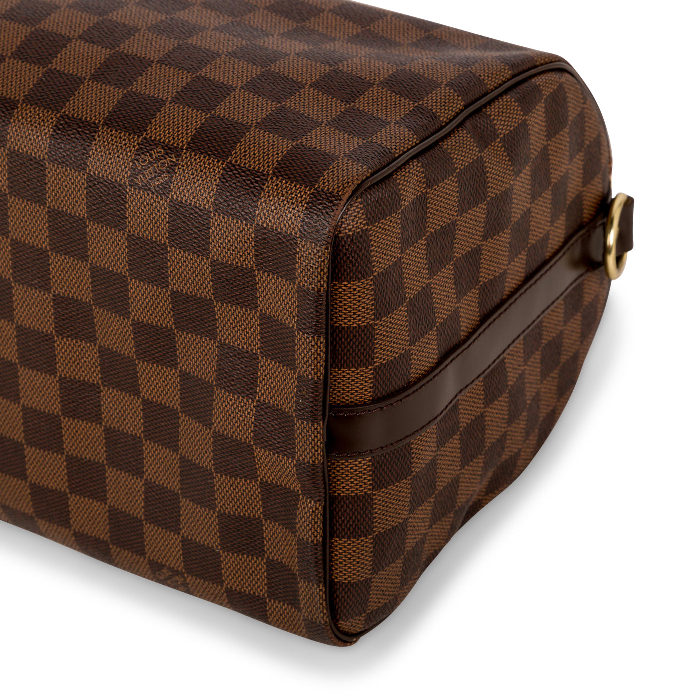 Louis Vuitton Speedy 30 Bandoulière - Damier Ebene