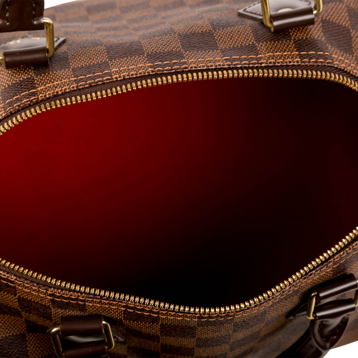 Louis Vuitton Speedy 30 Bandoulière - Damier Ebene