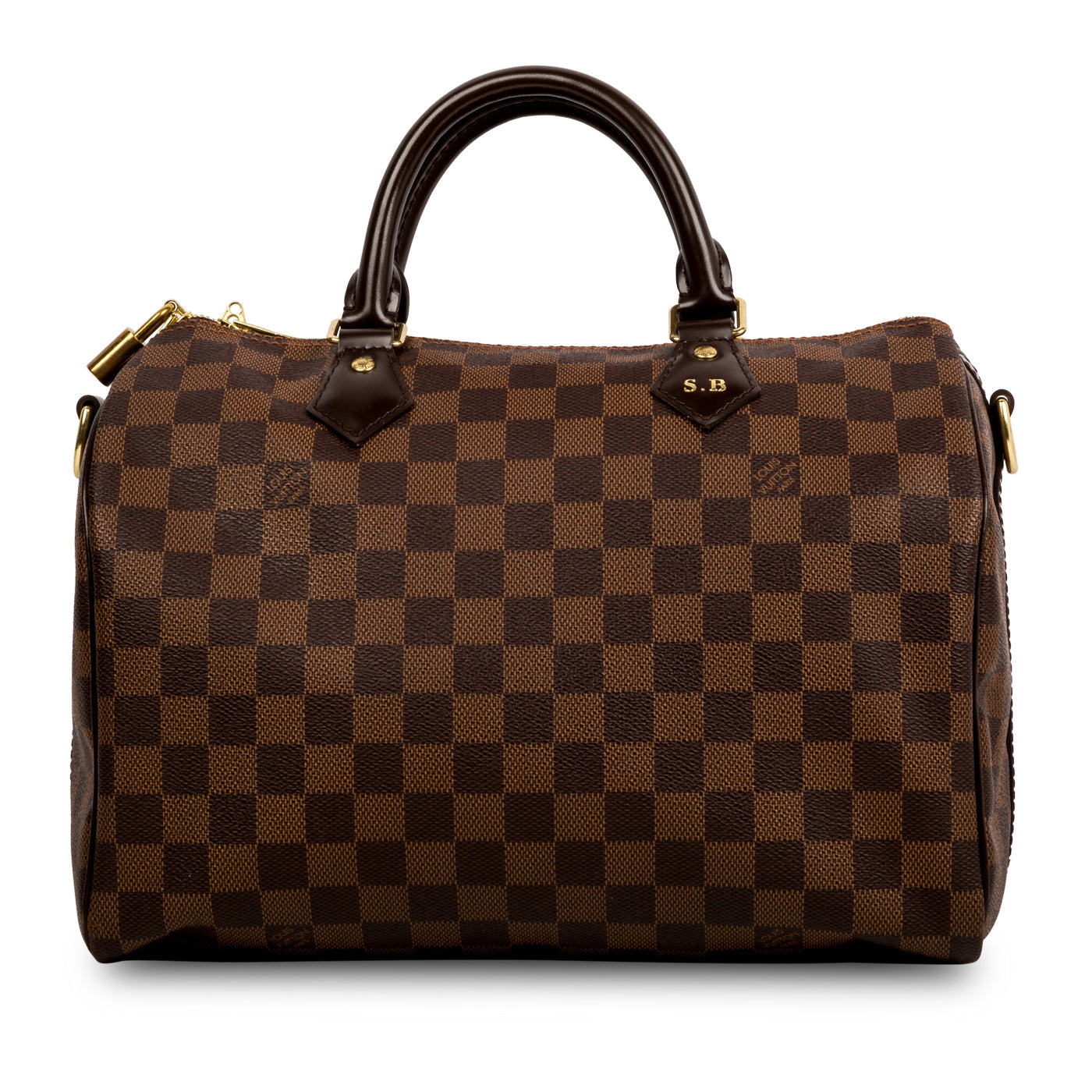 Louis Vuitton Speedy Bandoulière 30 - Damier Ebene