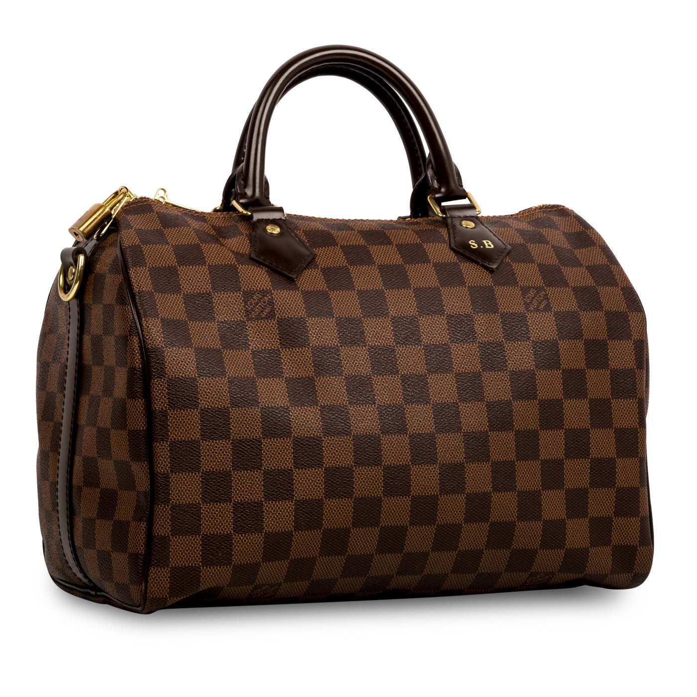 Louis Vuitton Speedy Bandoulière 30 - Damier Ebene