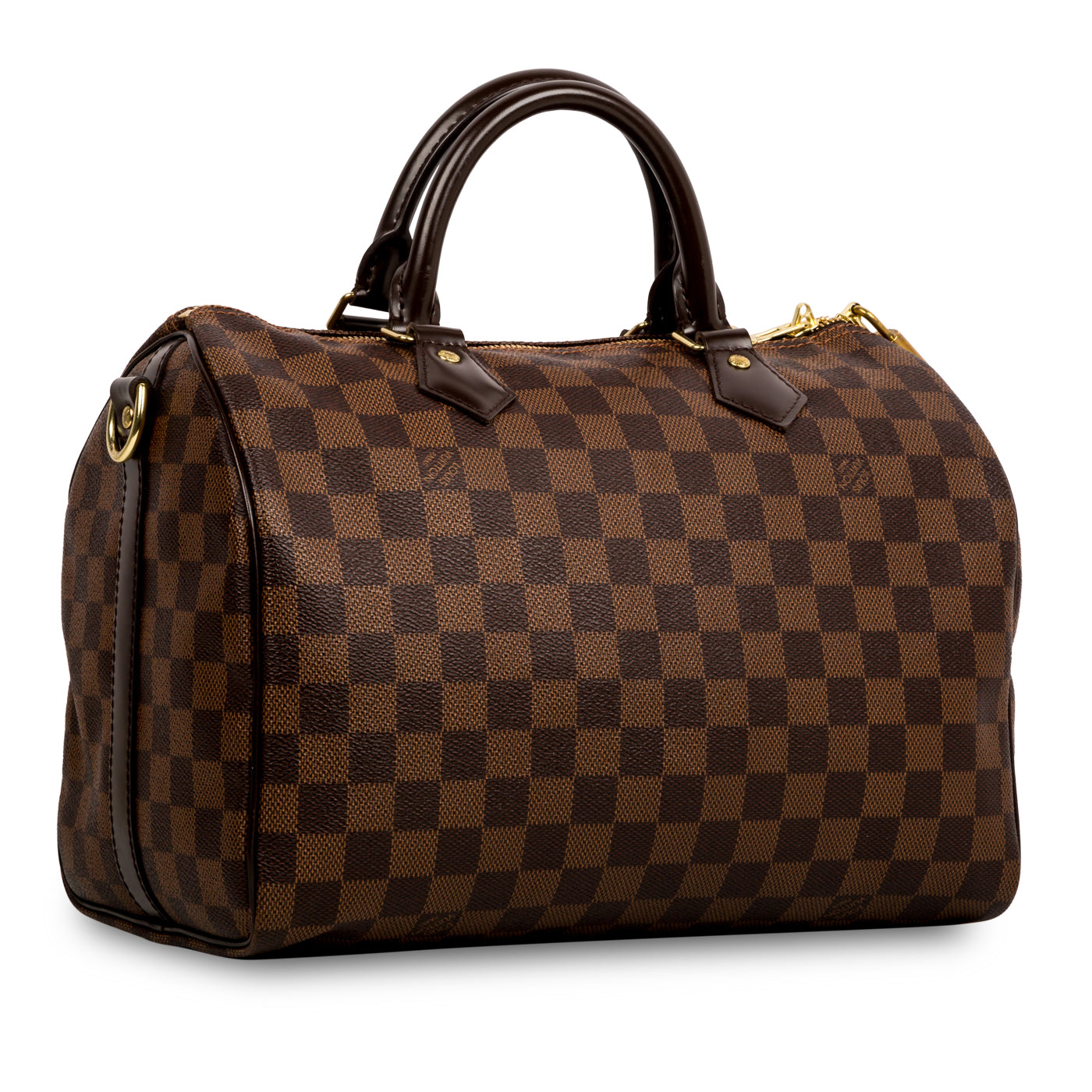 Louis Vuitton Speedy Bandoulière 30 - Damier Ebene