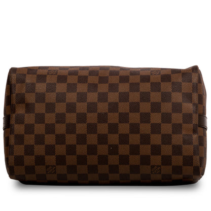 Louis Vuitton Speedy Bandoulière 30 - Damier Ebene