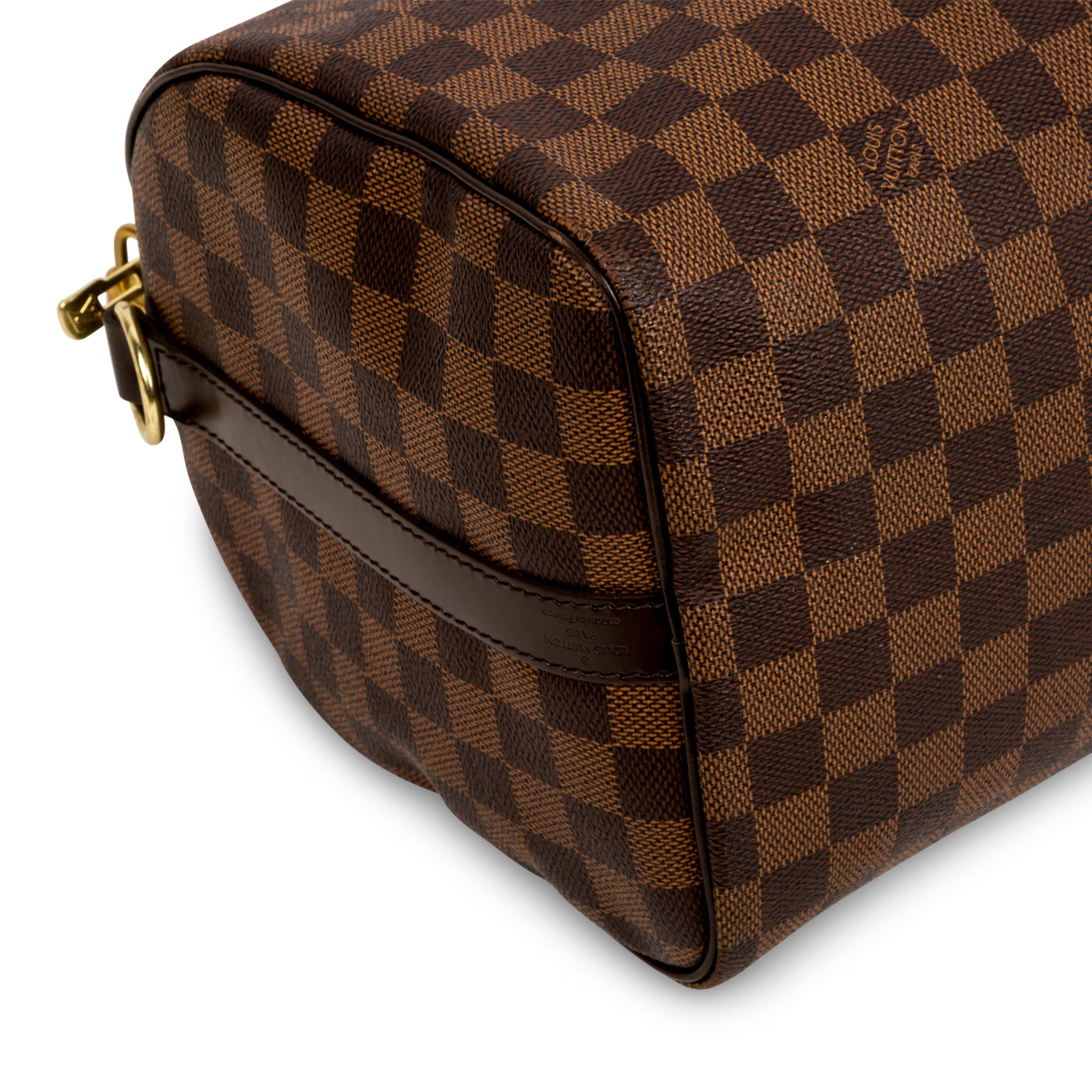 Louis Vuitton Speedy Bandoulière 30 - Damier Ebene