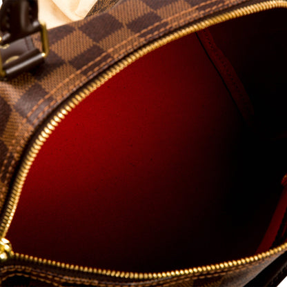 Louis Vuitton Speedy Bandoulière 30 - Damier Ebene