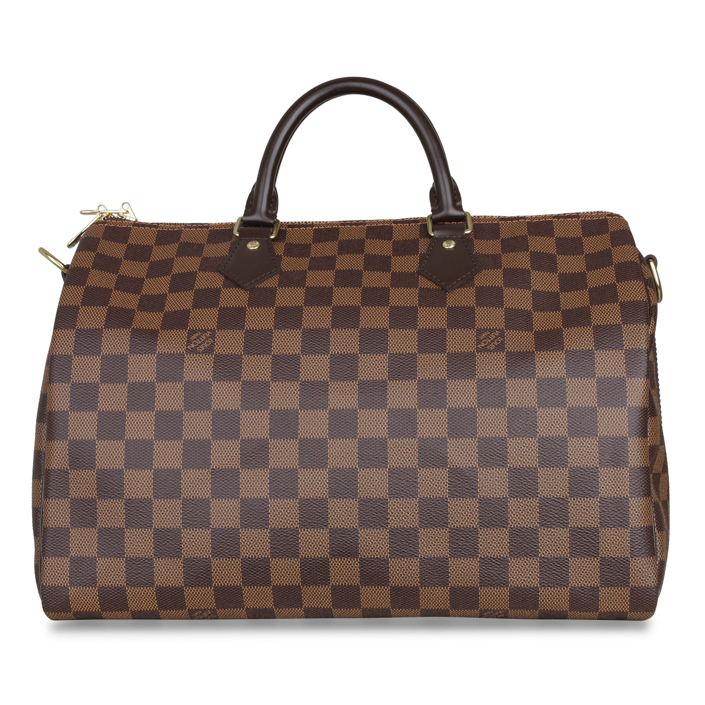 Louis Vuitton Speedy Bandoulière 35 - Damier Ebene