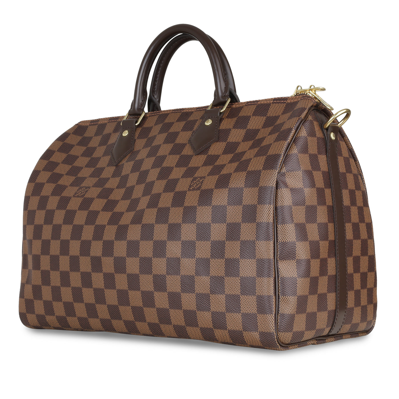 Louis Vuitton Speedy Bandoulière 35 - Damier Ebene
