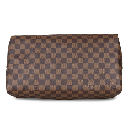 Louis Vuitton Speedy Bandoulière 35 - Damier Ebene