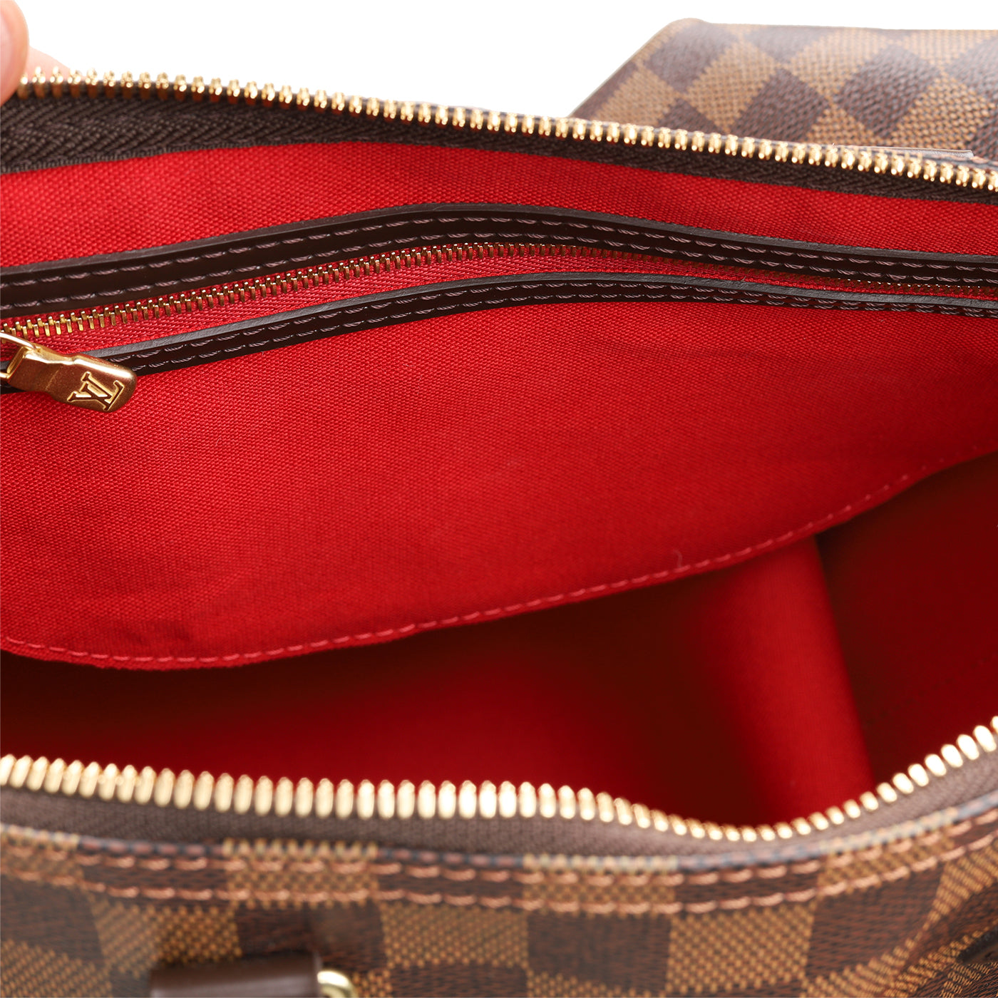 Louis Vuitton Speedy Bandoulière 35 - Damier Ebene