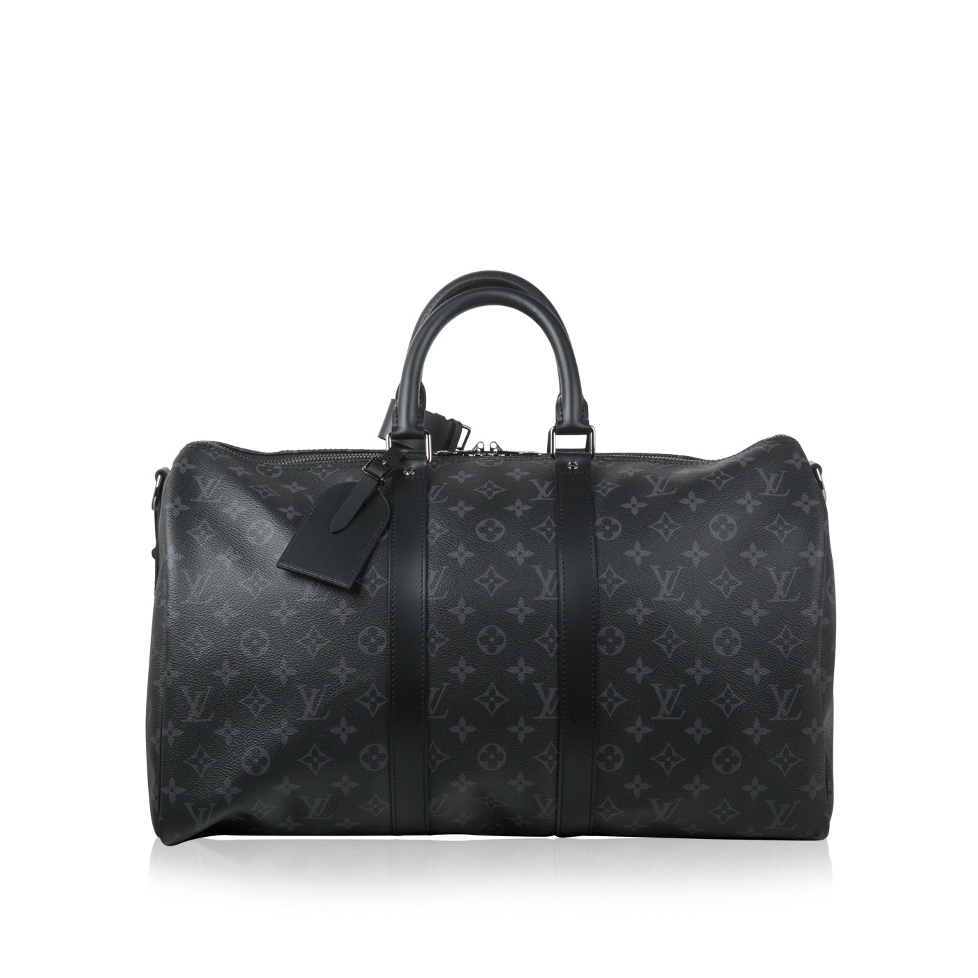 Louis Vuitton Keepall 45 - Monogram Eclipse Canvas