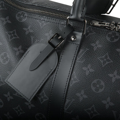 Louis Vuitton Keepall 45 - Monogram Eclipse Canvas