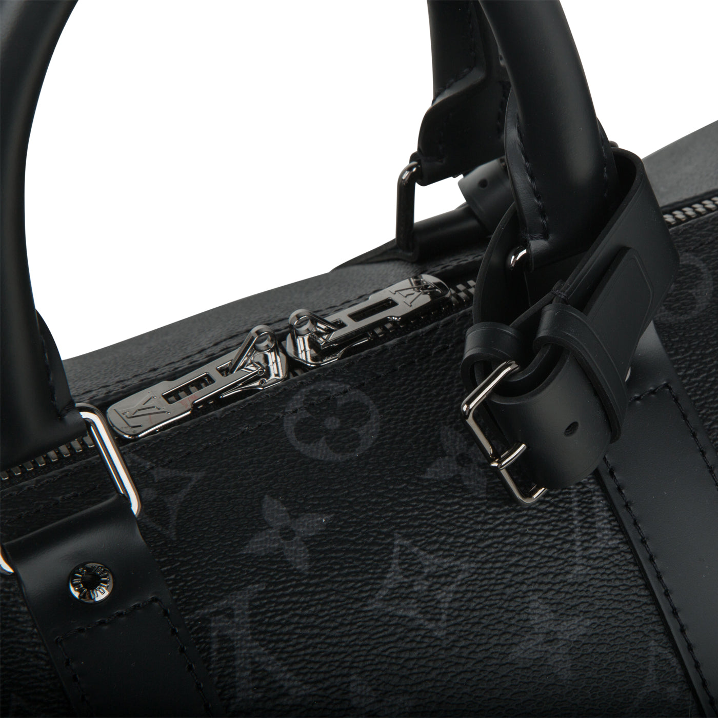 Louis Vuitton Keepall 45 - Monogram Eclipse Canvas
