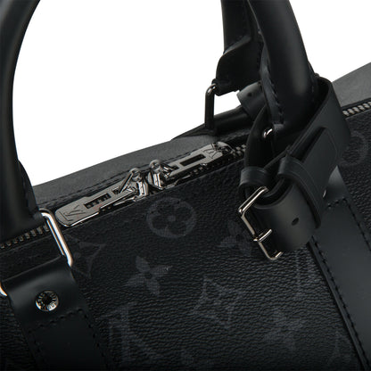 Louis Vuitton Keepall 45 - Monogram Eclipse Canvas