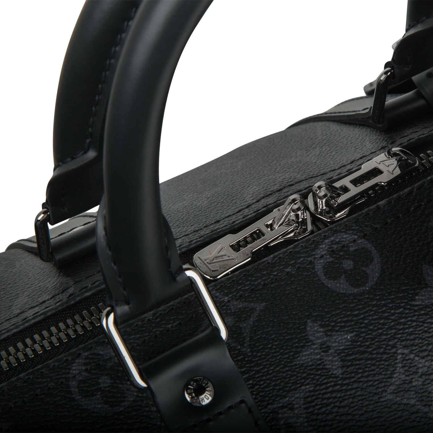 Louis Vuitton Keepall 45 - Monogram Eclipse Canvas