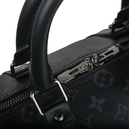 Louis Vuitton Keepall 45 - Monogram Eclipse Canvas