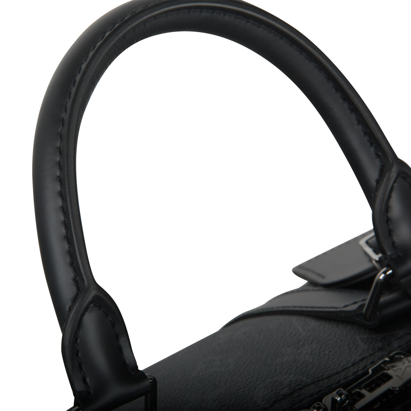 Louis Vuitton Keepall 45 - Monogram Eclipse Canvas