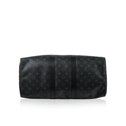 Louis Vuitton Keepall 45 - Monogram Eclipse Canvas