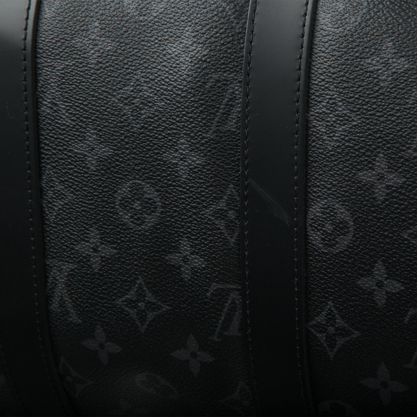 Louis Vuitton Keepall 45 - Monogram Eclipse Canvas