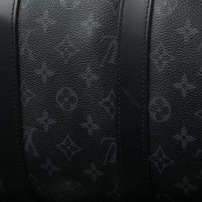 Louis Vuitton Keepall 45 - Monogram Eclipse Canvas