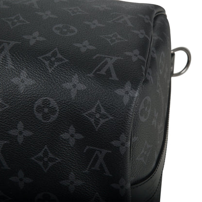 Louis Vuitton Keepall 45 - Monogram Eclipse Canvas