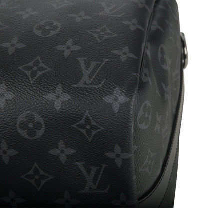 Louis Vuitton Keepall 45 - Monogram Eclipse Canvas