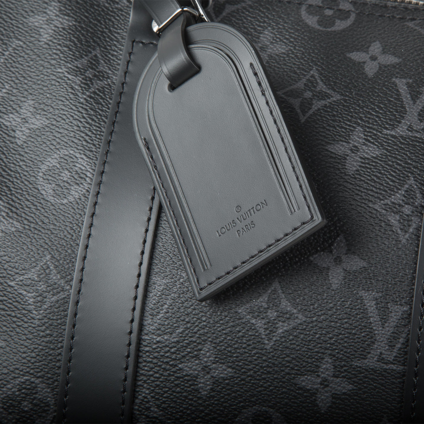 Louis Vuitton Keepall 45 - Monogram Eclipse Canvas