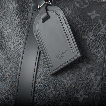 Louis Vuitton Keepall 45 - Monogram Eclipse Canvas