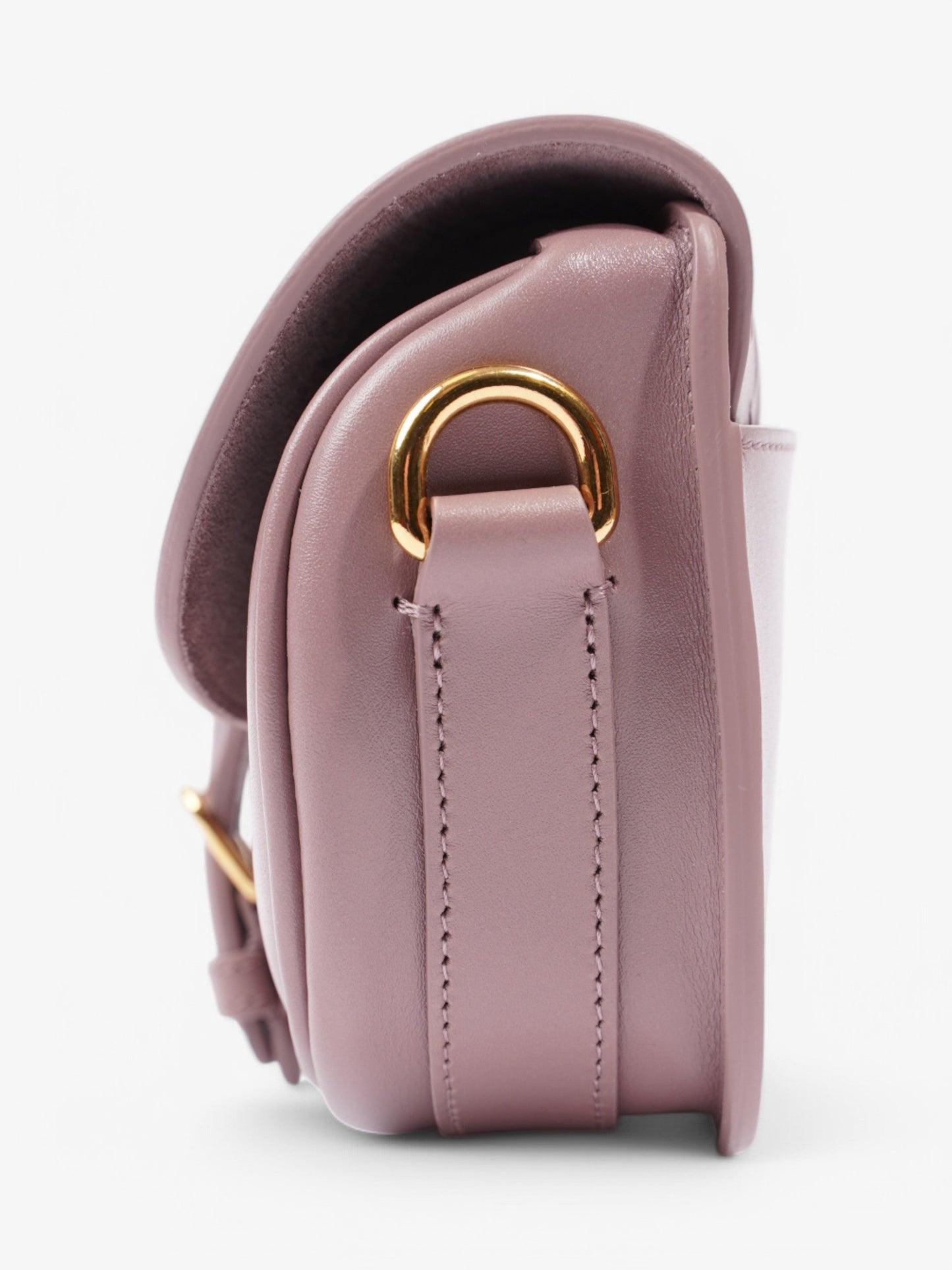 Christian Dior Bobby East-West Lilac Calfskin Leather