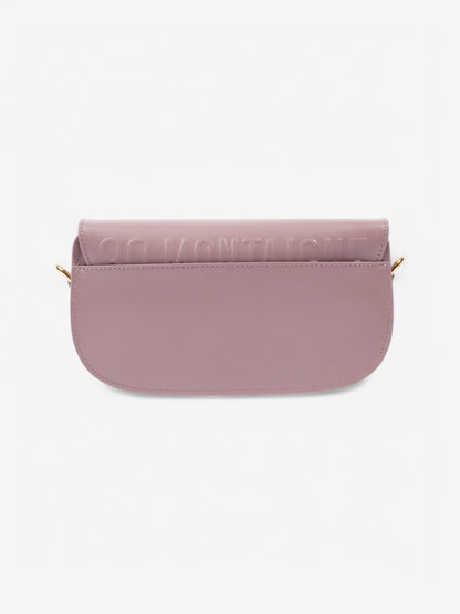 Christian Dior Bobby East-West Lilac Calfskin Leather