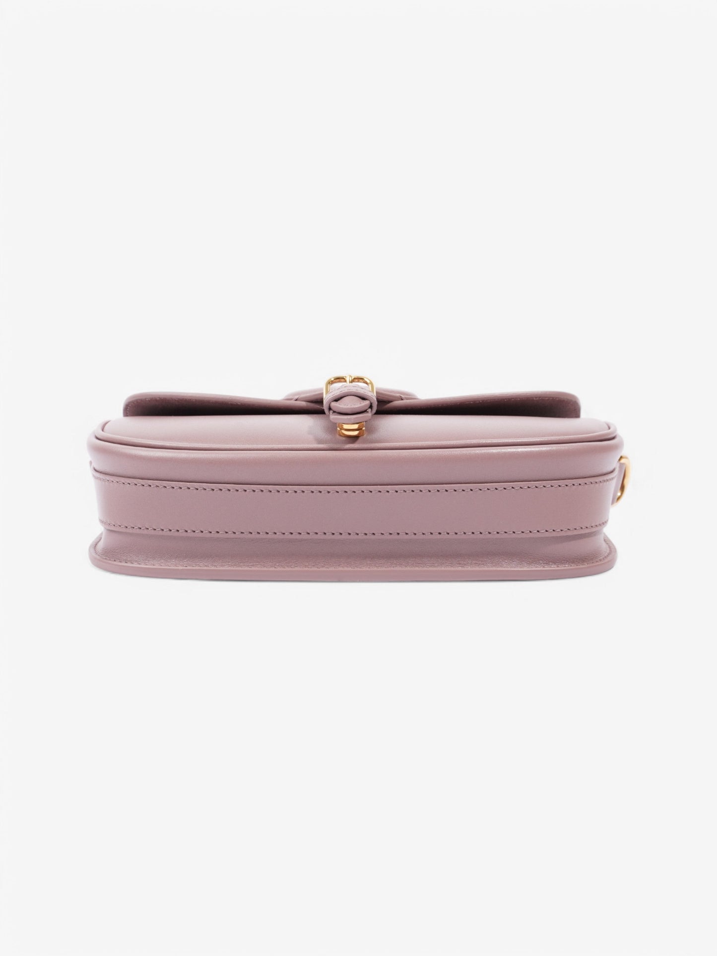 Christian Dior Bobby East-West Lilac Calfskin Leather