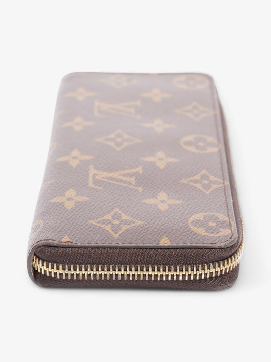 Louis Vuitton Clemence Monogram / Rose Ballerine Canvas