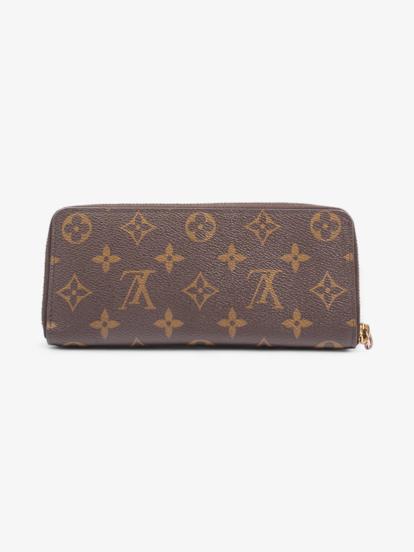 Louis Vuitton Clemence Monogram / Rose Ballerine Canvas
