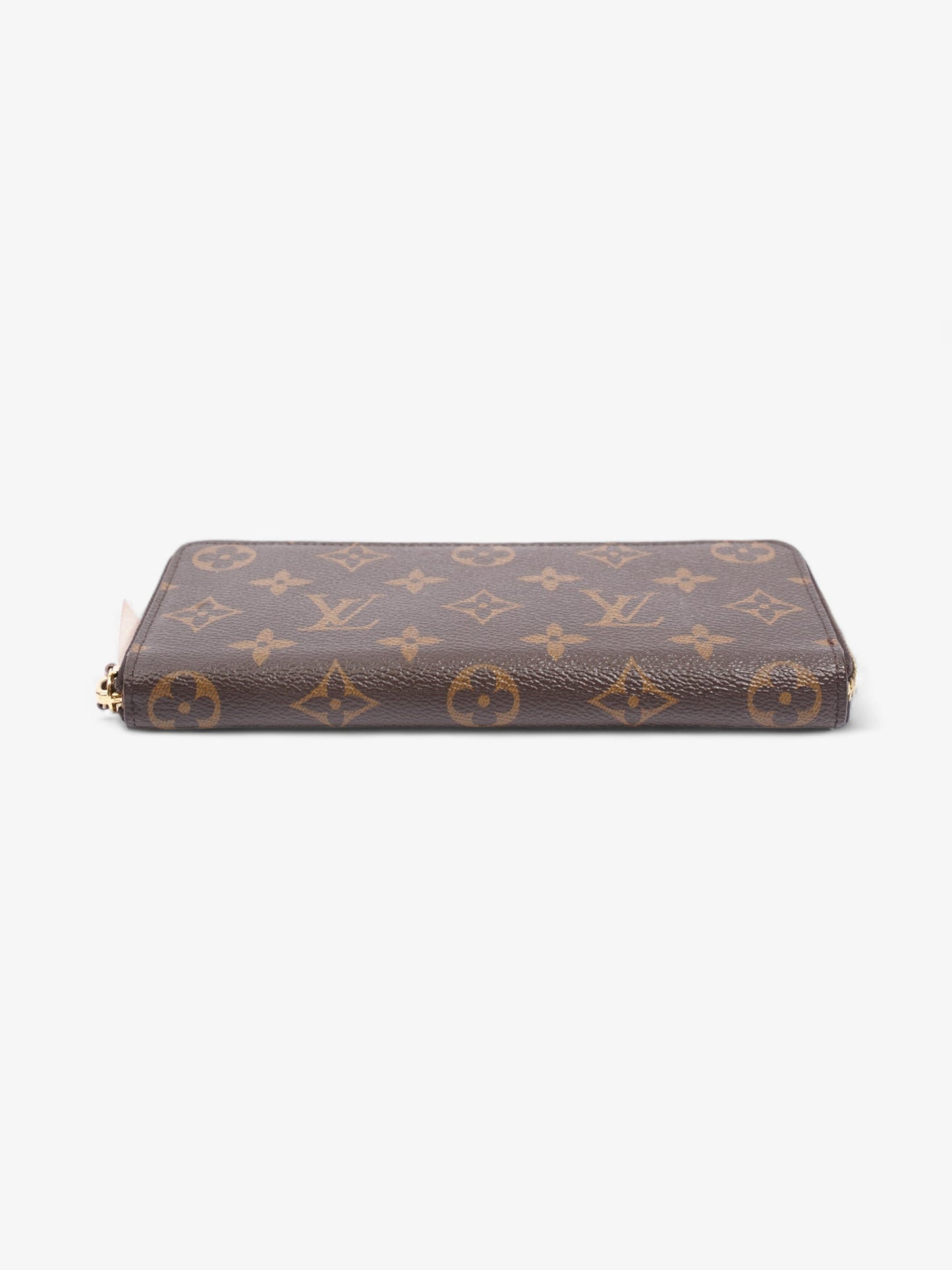 Louis Vuitton Clemence Monogram / Rose Ballerine Canvas