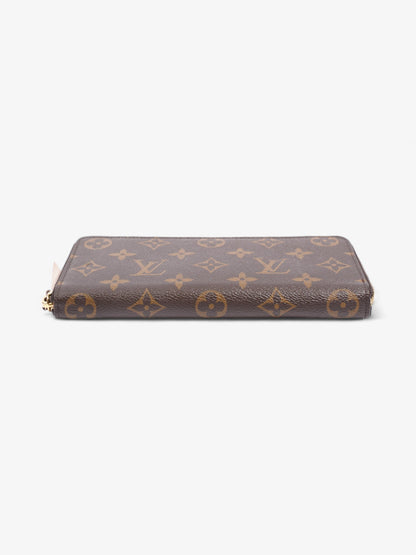 Louis Vuitton Clemence Monogram / Rose Ballerine Canvas