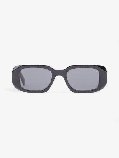 Prada Symbole Sunglasses  Black Acetate 145mm