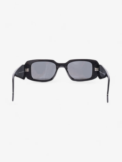 Prada Symbole Sunglasses  Black Acetate 145mm