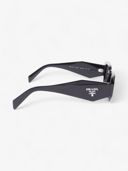Prada Symbole Sunglasses  Black Acetate 145mm