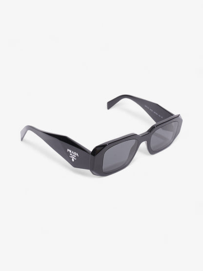 Prada Symbole Sunglasses  Black Acetate 145mm