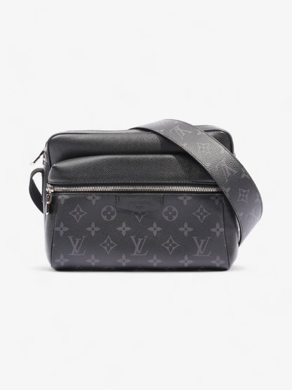 Louis Vuitton Outdoor Messenger Monogram Eclipse Coated Canvas