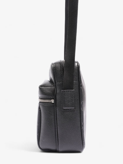 Louis Vuitton Outdoor Messenger Monogram Eclipse Coated Canvas