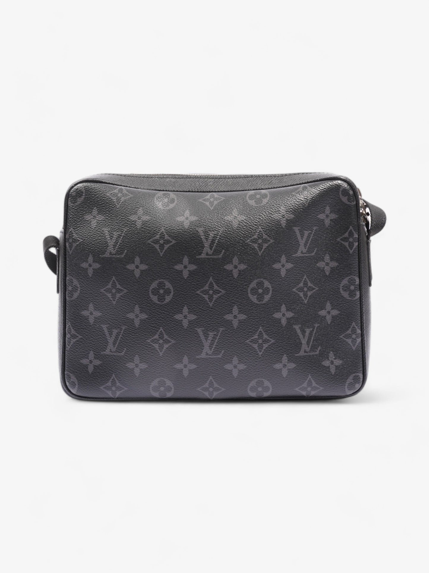 Louis Vuitton Outdoor Messenger Monogram Eclipse Coated Canvas