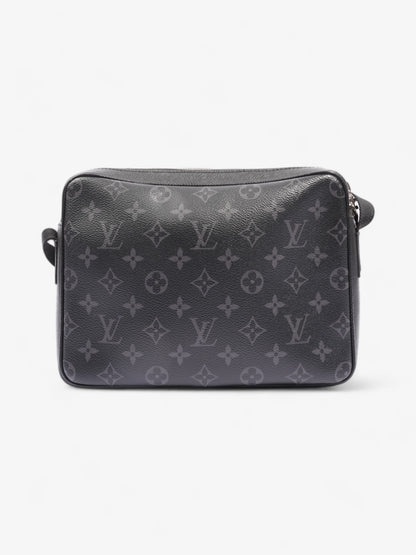 Louis Vuitton Outdoor Messenger Monogram Eclipse Coated Canvas
