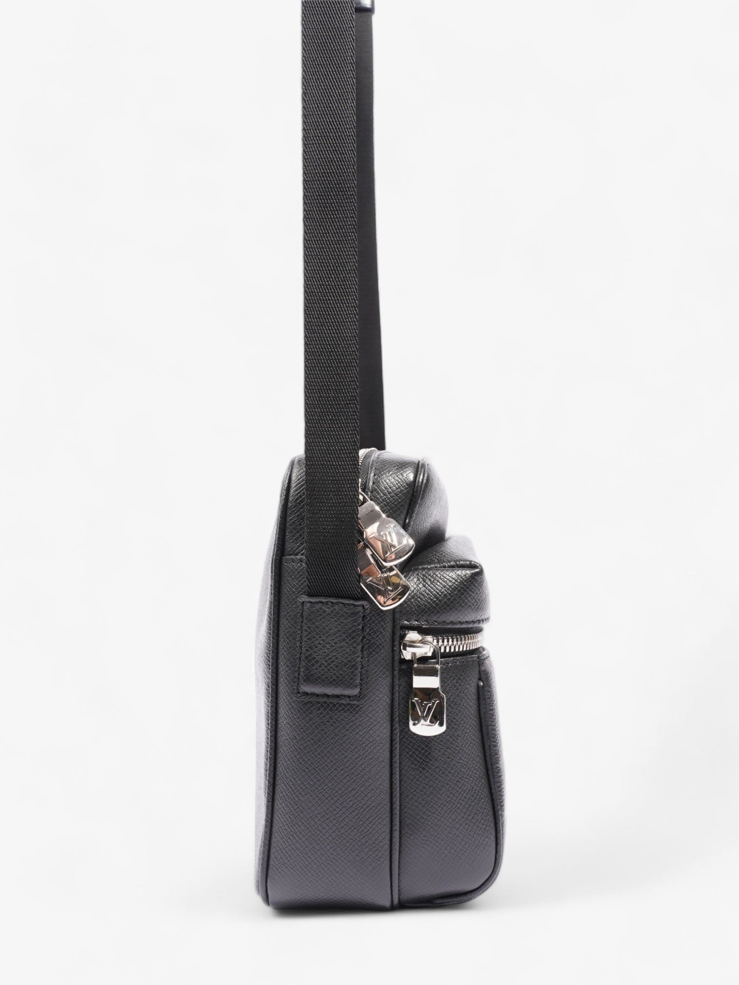 Louis Vuitton Outdoor Messenger Monogram Eclipse Coated Canvas