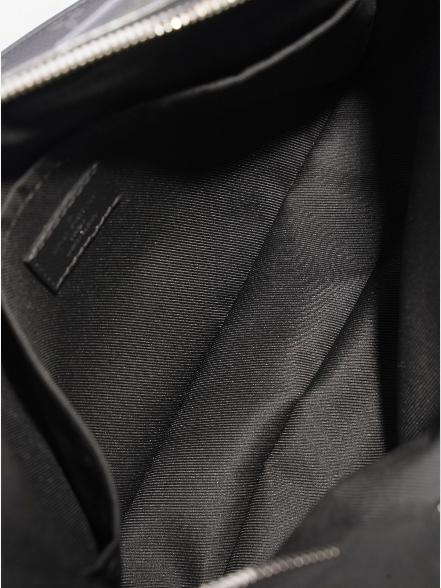 Louis Vuitton Outdoor Messenger Monogram Eclipse Coated Canvas
