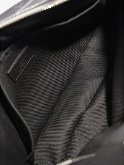 Louis Vuitton Outdoor Messenger Monogram Eclipse Coated Canvas