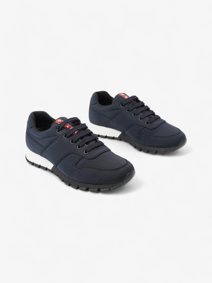 Prada Prada Tech Runners Navy / Red Mesh EU 39.5 UK 5.5