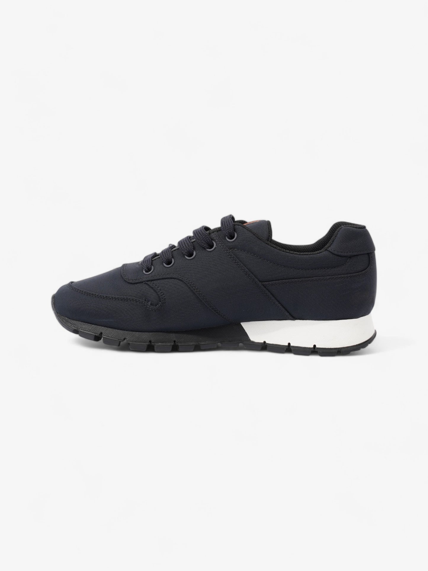 Prada Prada Tech Runners Navy / Red Mesh EU 39.5 UK 5.5