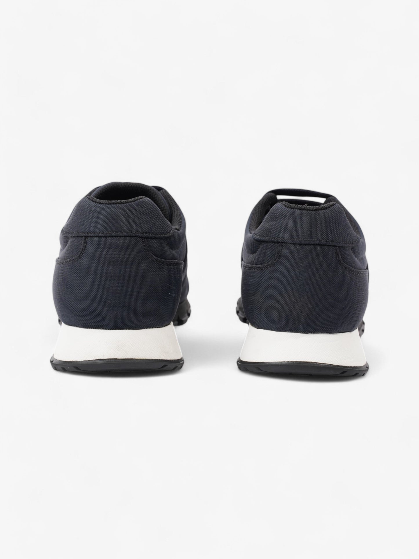 Prada Prada Tech Runners Navy / Red Mesh EU 39.5 UK 5.5
