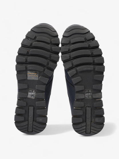 Prada Prada Tech Runners Navy / Red Mesh EU 39.5 UK 5.5