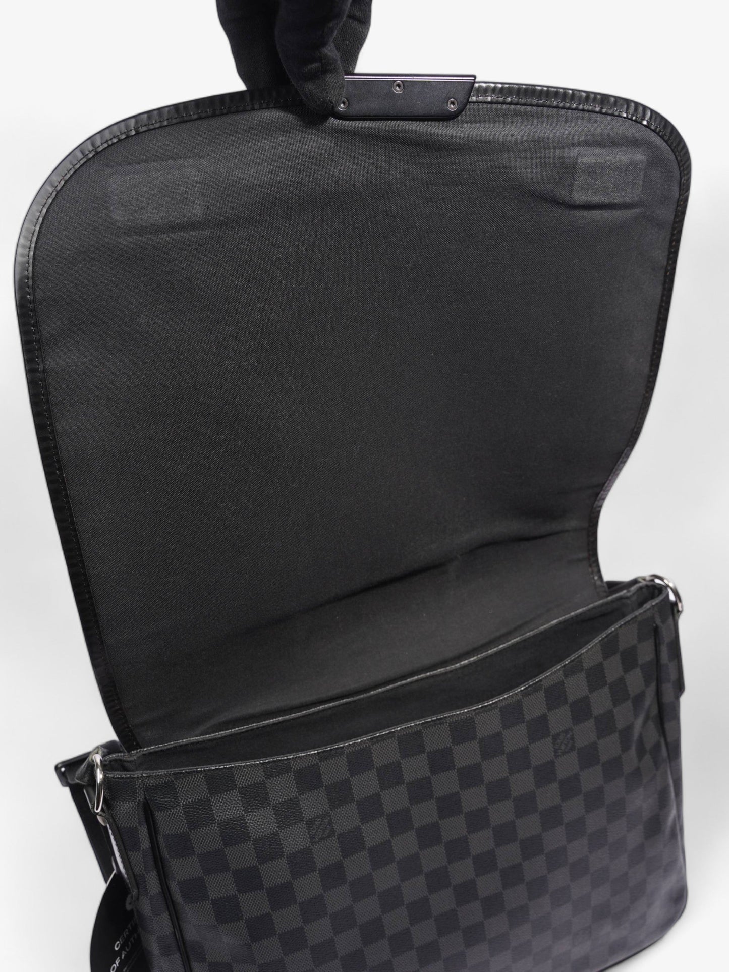 Louis Vuitton Daniel Damier Graphite Canvas MM