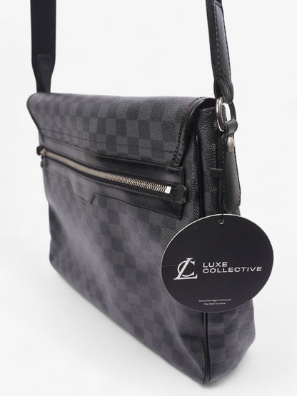 Louis Vuitton Daniel Damier Graphite Canvas MM